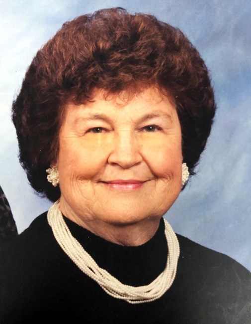 Obituary of Martha Jane Beach
