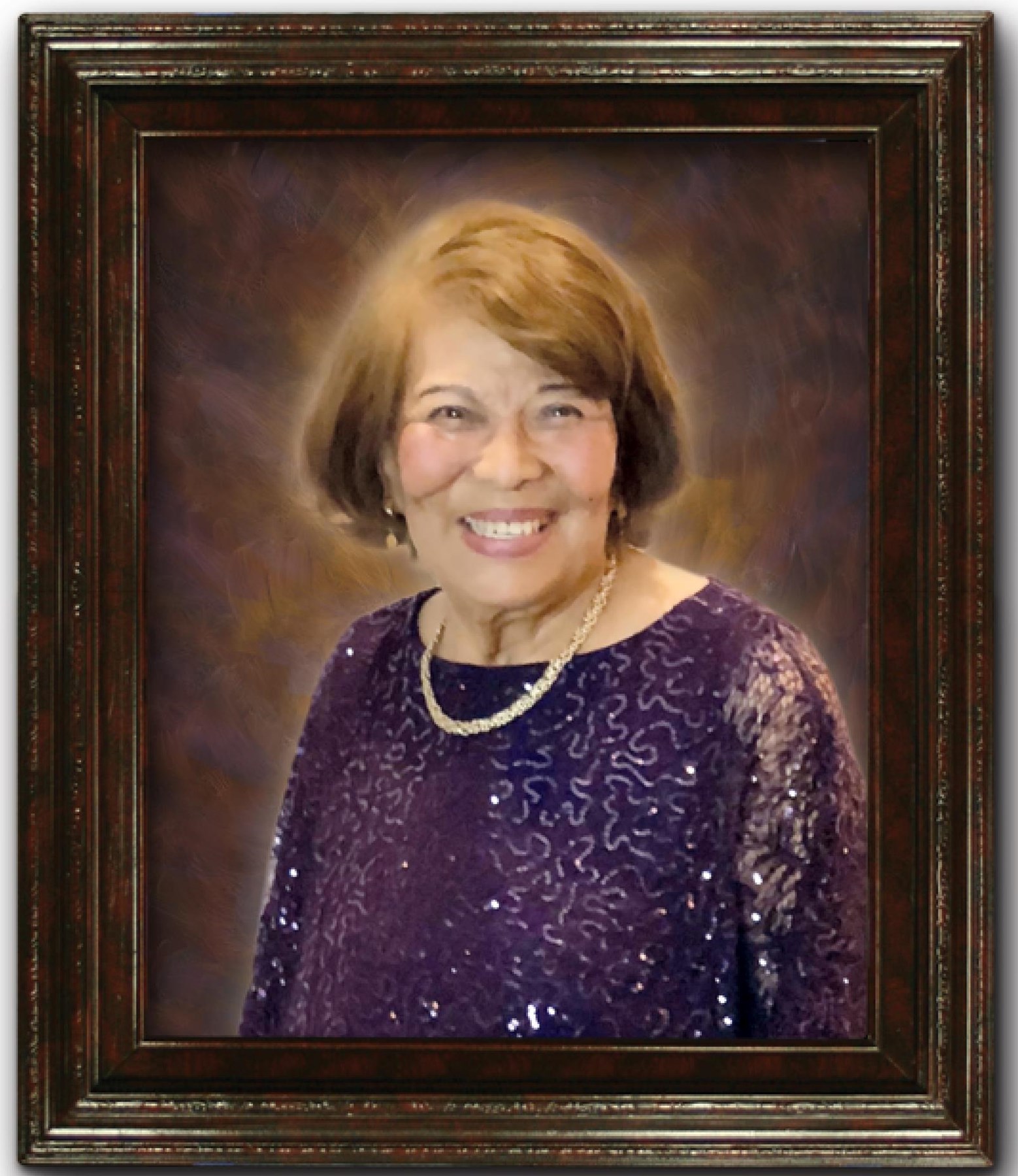 Obituary of Celia Javier Rasmussen