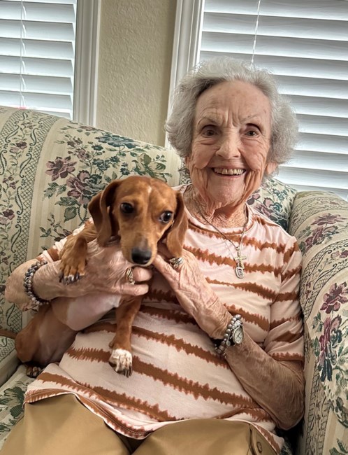 Obituary of Betty Jo Cochran