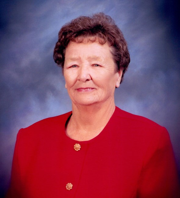 Obituary of Ollie Mae Greer