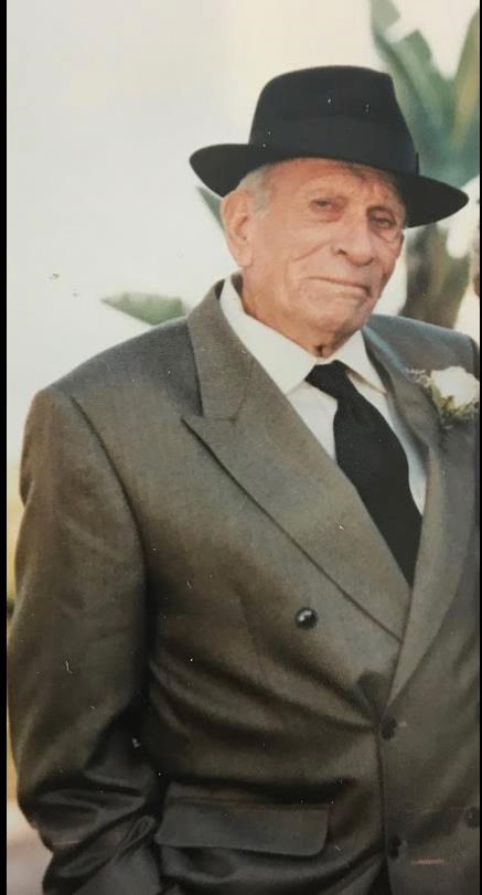 Obituario de Jose Enrique Villicana