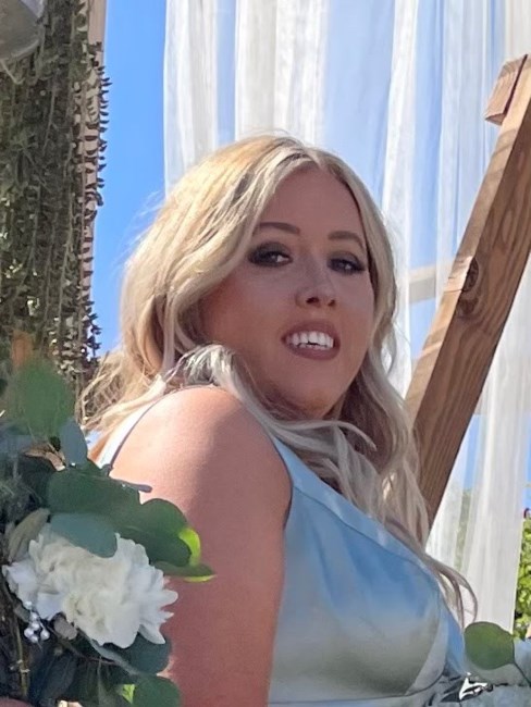Obituary of Ashley Ann Gilroy