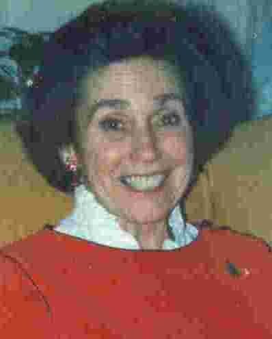 Obituary of Elizabeth Jennette Nicholls