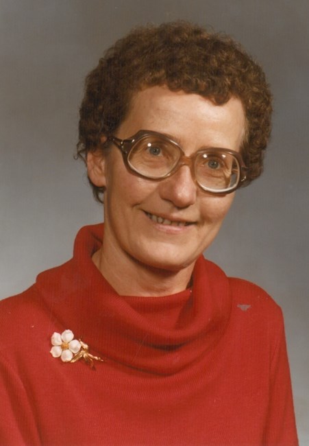Obituary of Sarah Jean Klepachek