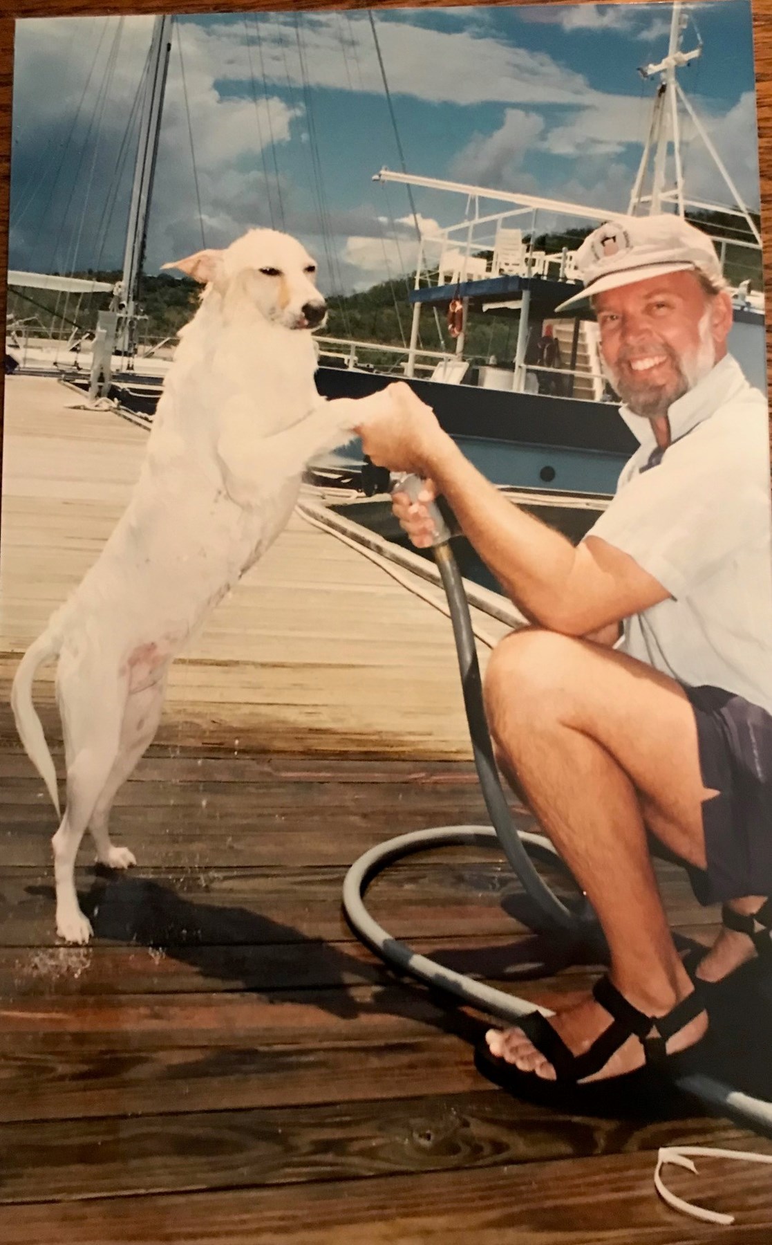 Obituary of Wolfgang Stephan Leonard