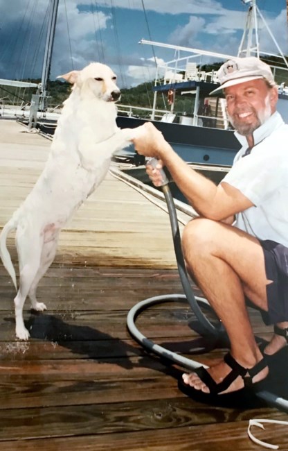 Obituary of Wolfgang Stephan Leonard