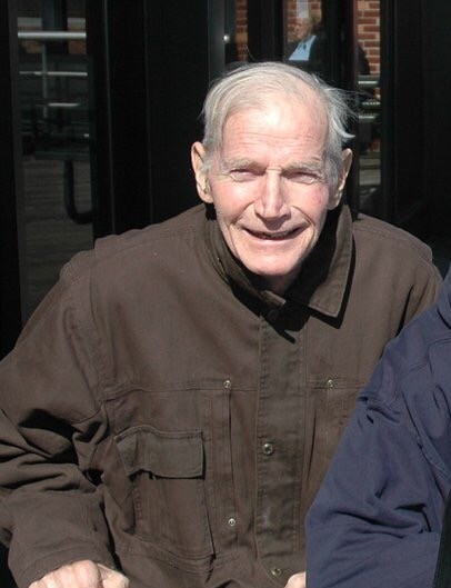 Obituary of Charles Daniel Walsh