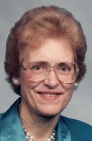 Obituary of Lois Vera Macfarlane