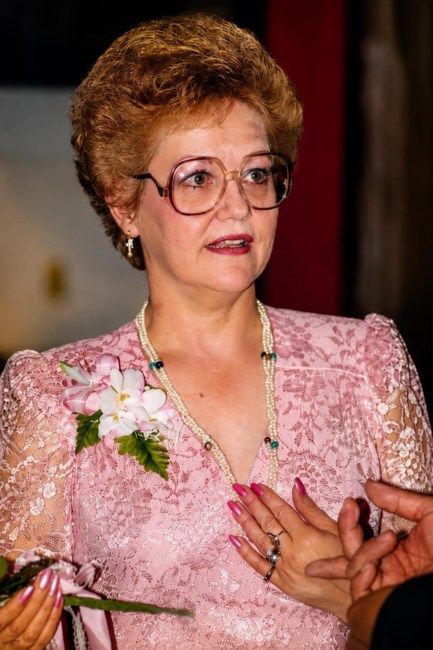 Obituary of Carrie Elizabeth Ruano