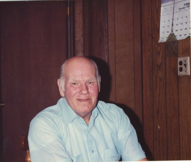 Obituary of Mr. Willie Robert "Bill" Jenkins