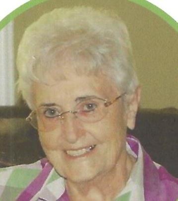 Obituary of Sue Armontrout Miller