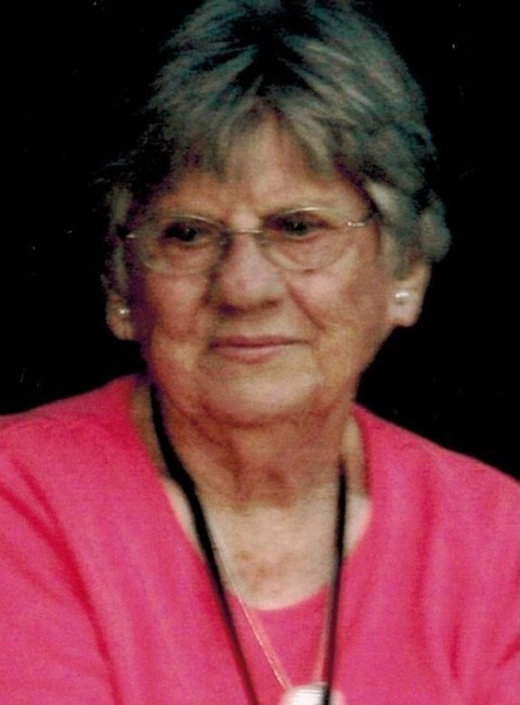 Obituary of Kathryn Granny B Morgan