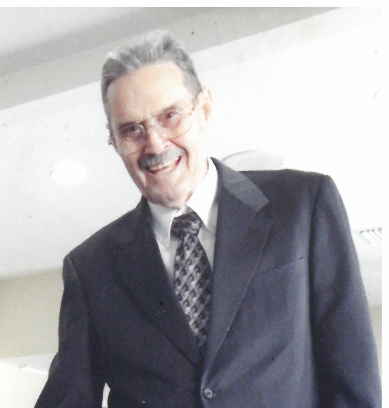 Obituary of Robert Roland Armstrong