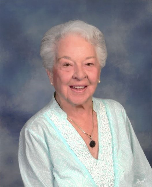 Obituary of Gloria St John
