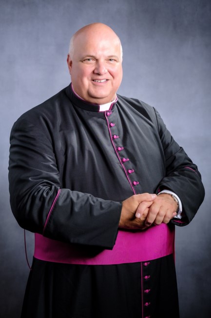 Obituary of The Reverend Monsignor Anthony J. Marcaccio