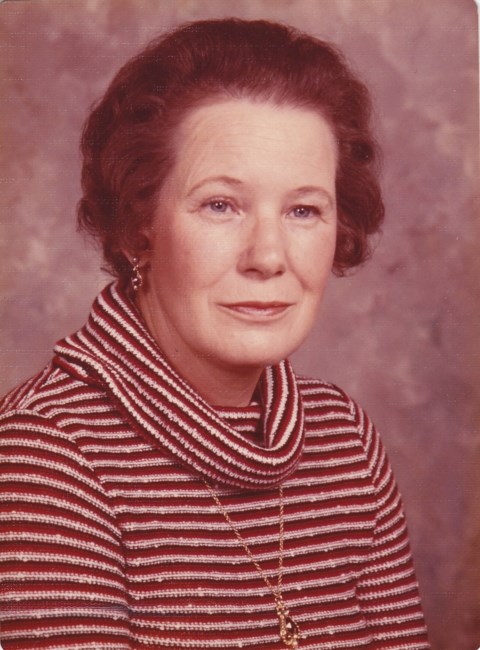 Obituary of Belva Irene White Walker