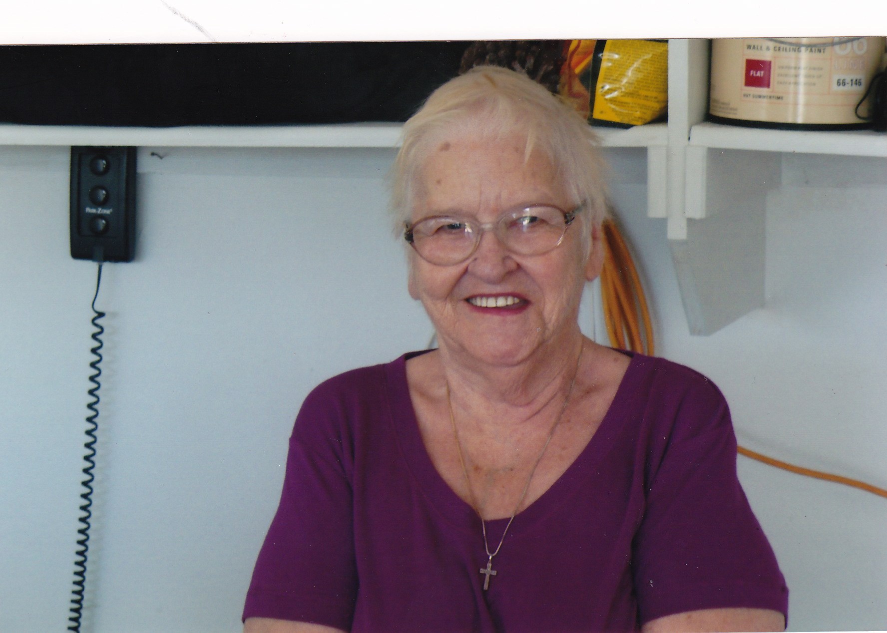 Obituary of Shirley A. Nolan