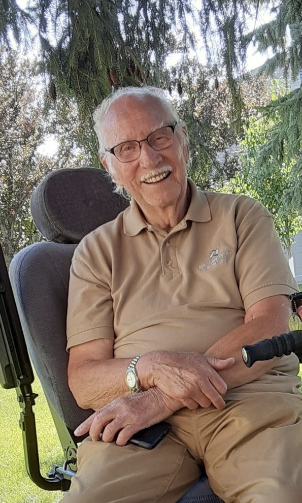 Obituary of Richard "Dick" Otis Hoggatt