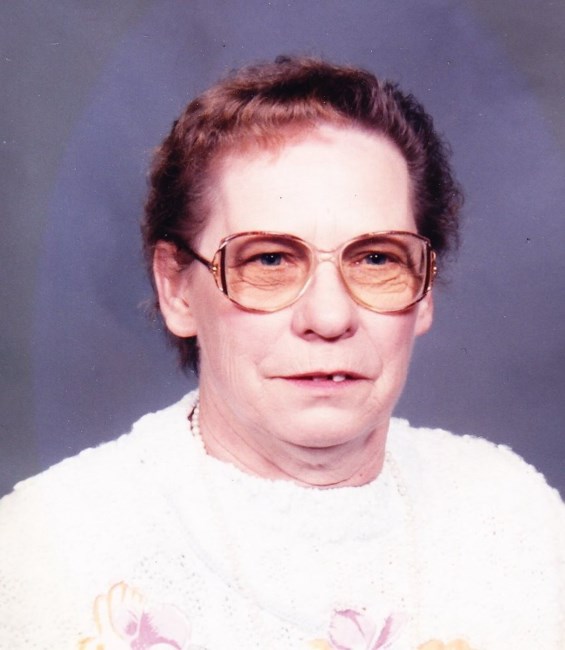 Obituary of Phyllis Anne Townsell