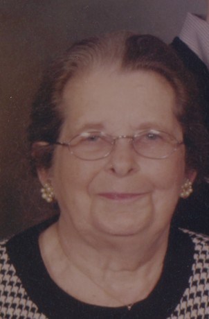 Obituary of Elizabeth McNeill Pickard