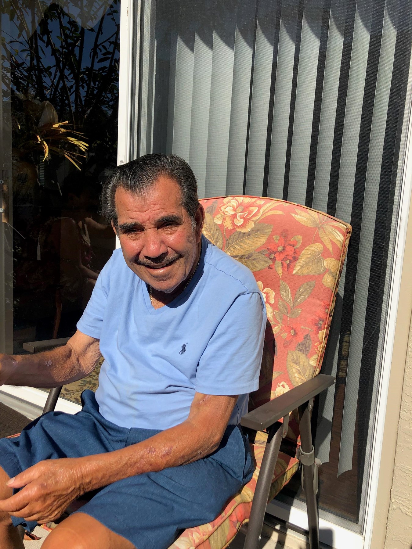 Obituary of Antonio R. Scalzo