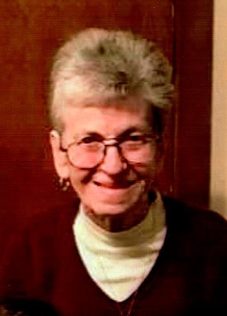 Obituary of Dorothy "Dot" Duffourc Percle