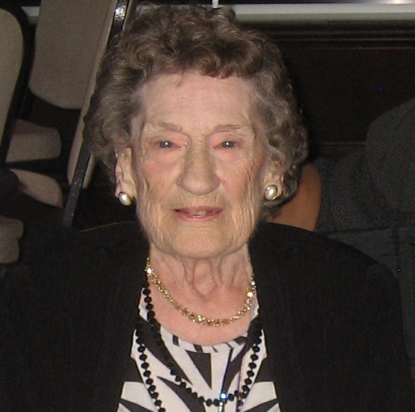 Obituary of Laurette (née Faille) Robidoux