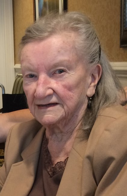 Obituario de Marjorie Elizabeth Piga Crain