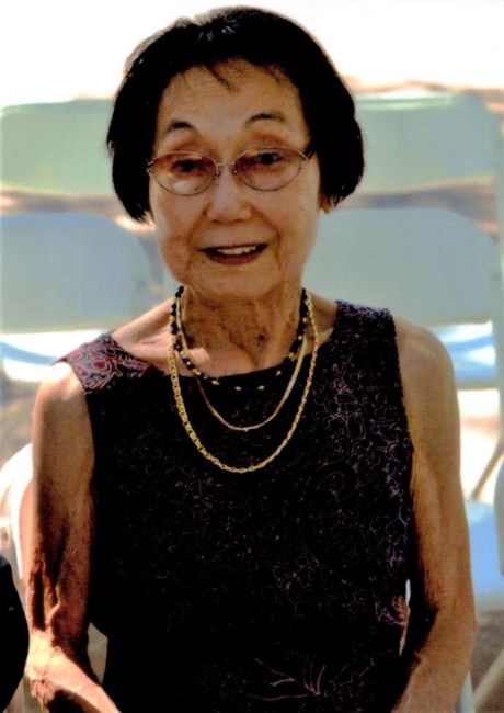 Obituary of Mae Yoshiko Nakajima