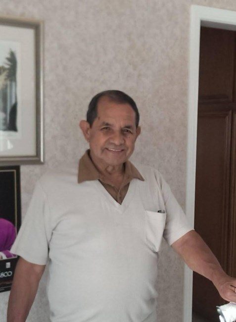 Obituary of Isidro Contreras Corona