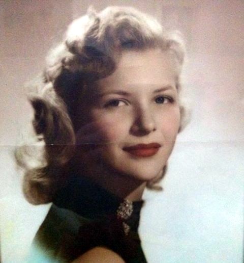 Obituary of Joan Stergion