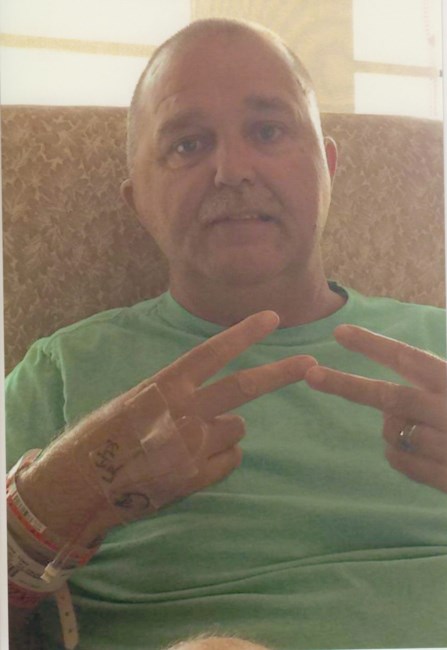 Obituary of Tony Lee Sheehan Sr.