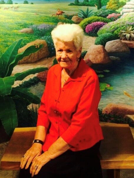 Obituary of Elisa Calderon