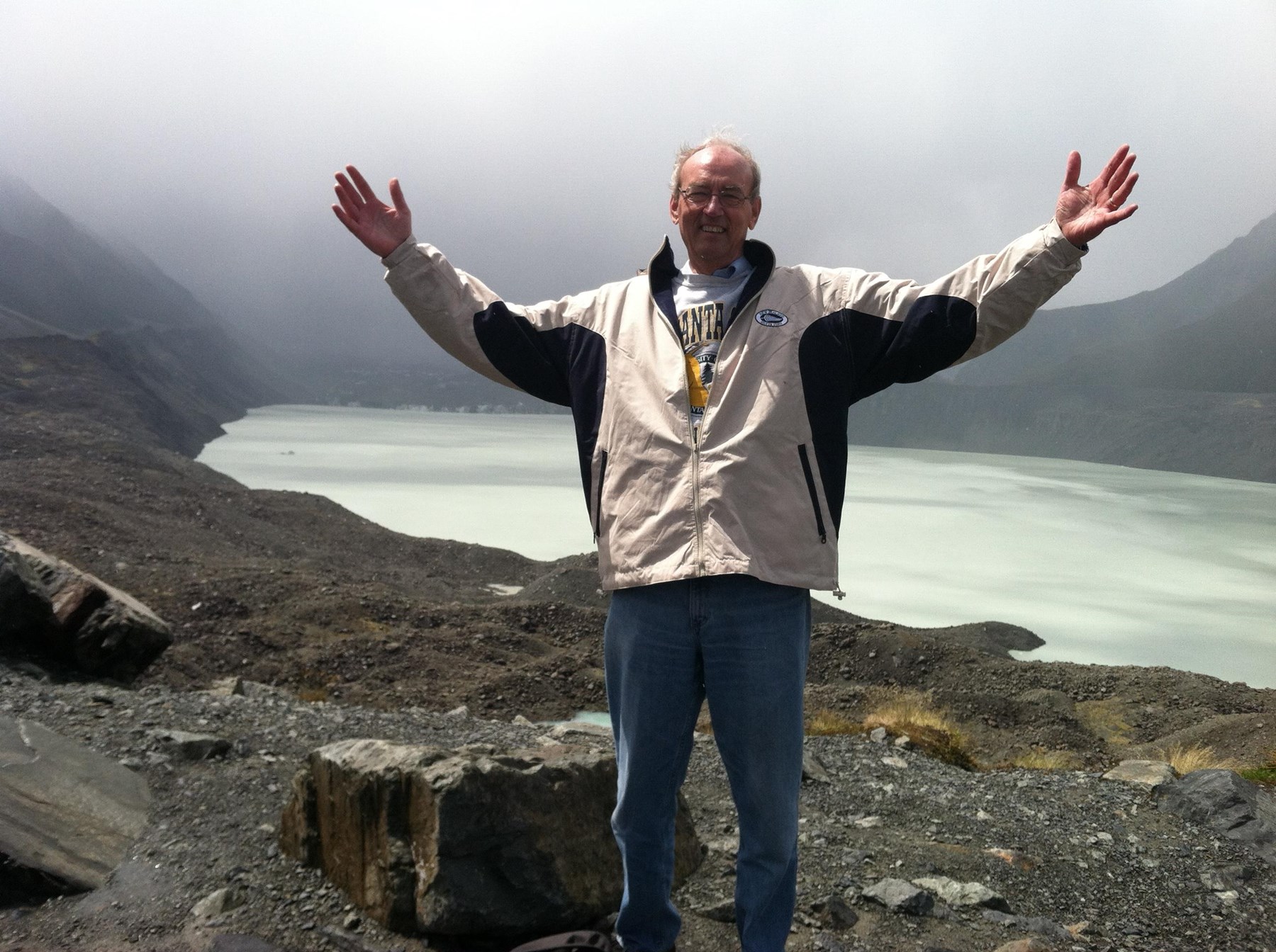 Obituary of Walter John Petersen