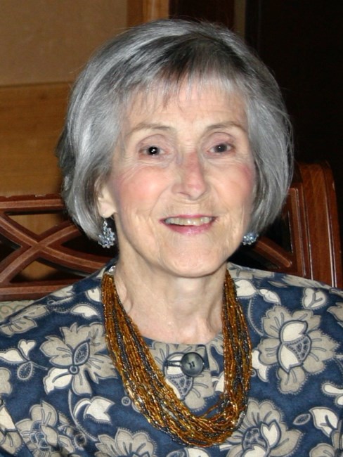Obituary of Mary Theresa Jackman