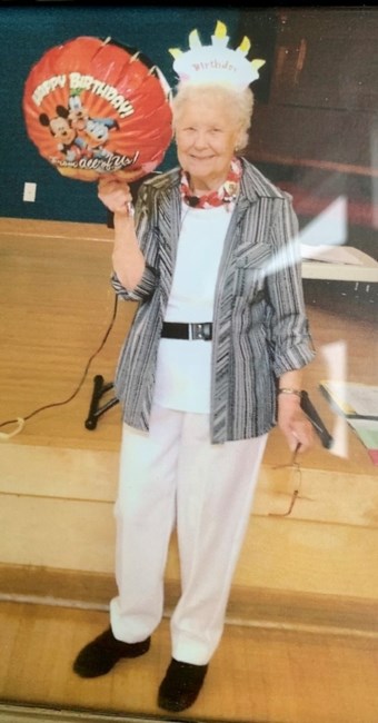 Obituary of Jean Marie Owen