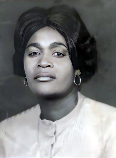 Avis de décès de Marie Denise Pamphile