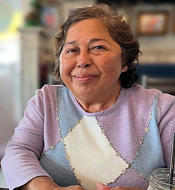 Obituario de Maria B. De La Parra