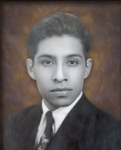 Obituary of Ralph Tapia