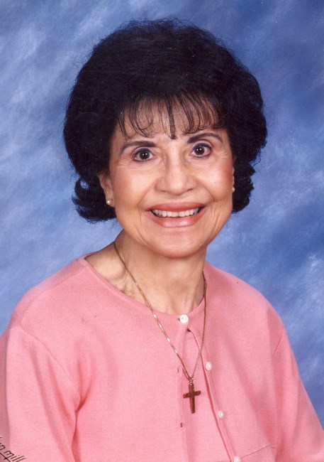 Obituary of Christine Vassiliades