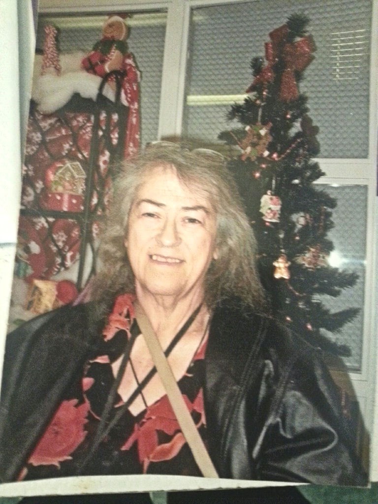 Obituary of Gwenda Jean Wyzard