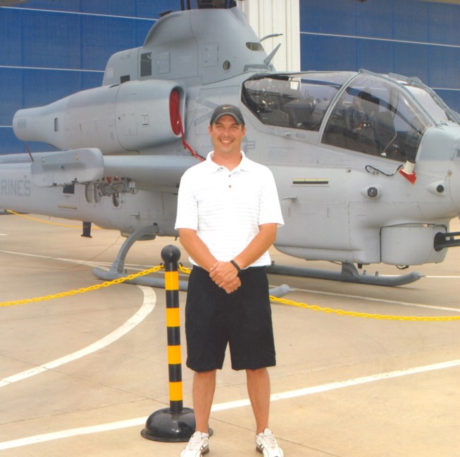 Obituary of Bryan Jeffery Kennedy