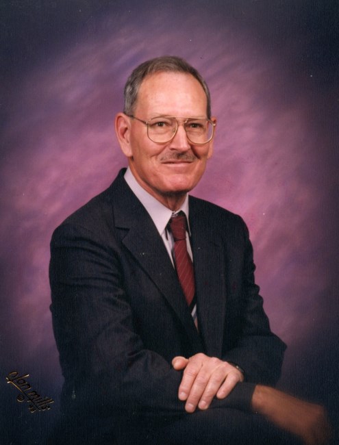 Obituary of George Raymond Cadenhead