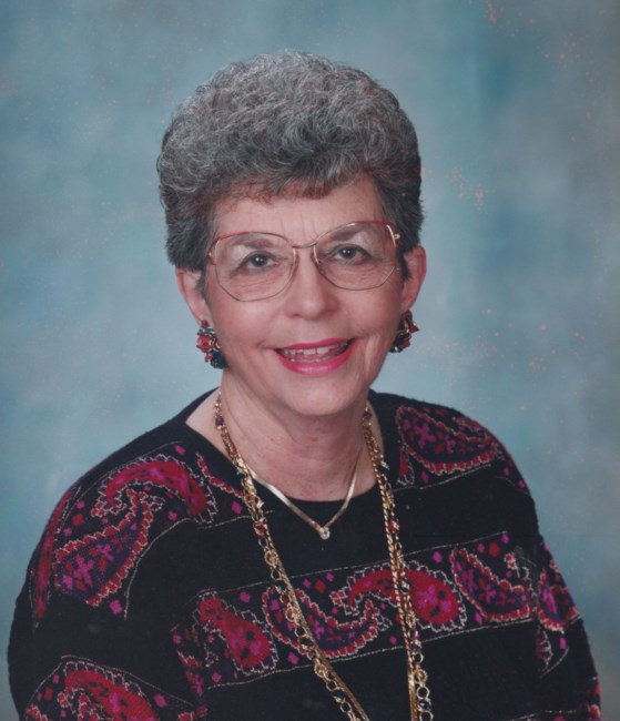 Obituary of Mary Virginia LaFleur Vance Jones Stout