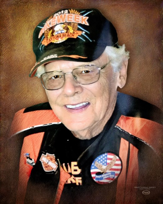 Obituary of Kenneth Frederick Landgraf Jr.