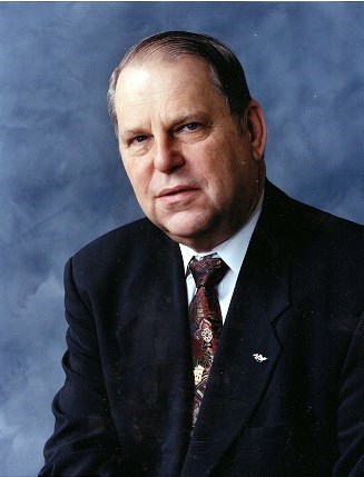 Obituary of James B. Stoner