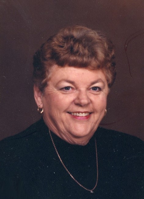 Obituary of Mary Kathryan Hudnall-Baker
