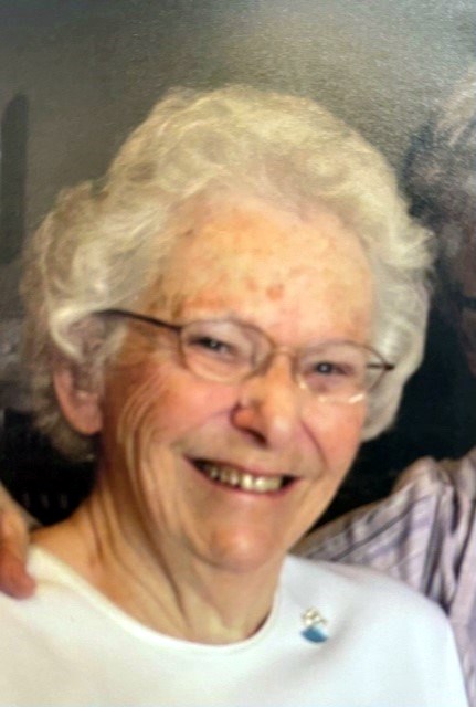 Obituary of Emma Bernice Hannah