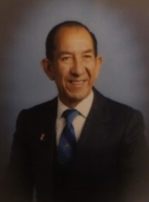 Obituary of Percy Francisco Alfaro Cano