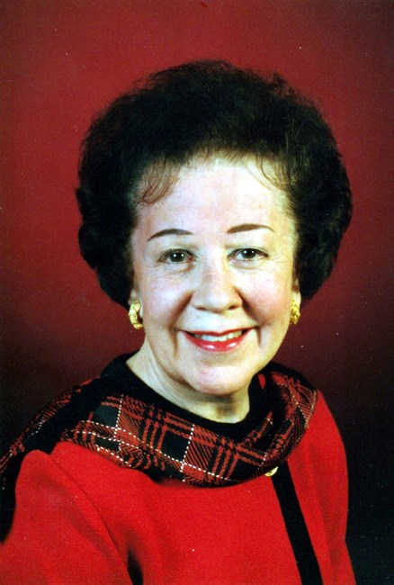 Avis de décès de Betty Patricia Steffen